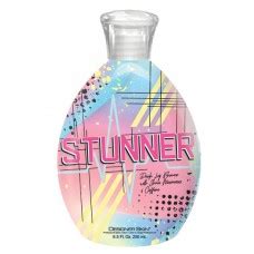 stunner tanning lotion|designer skin stunner.